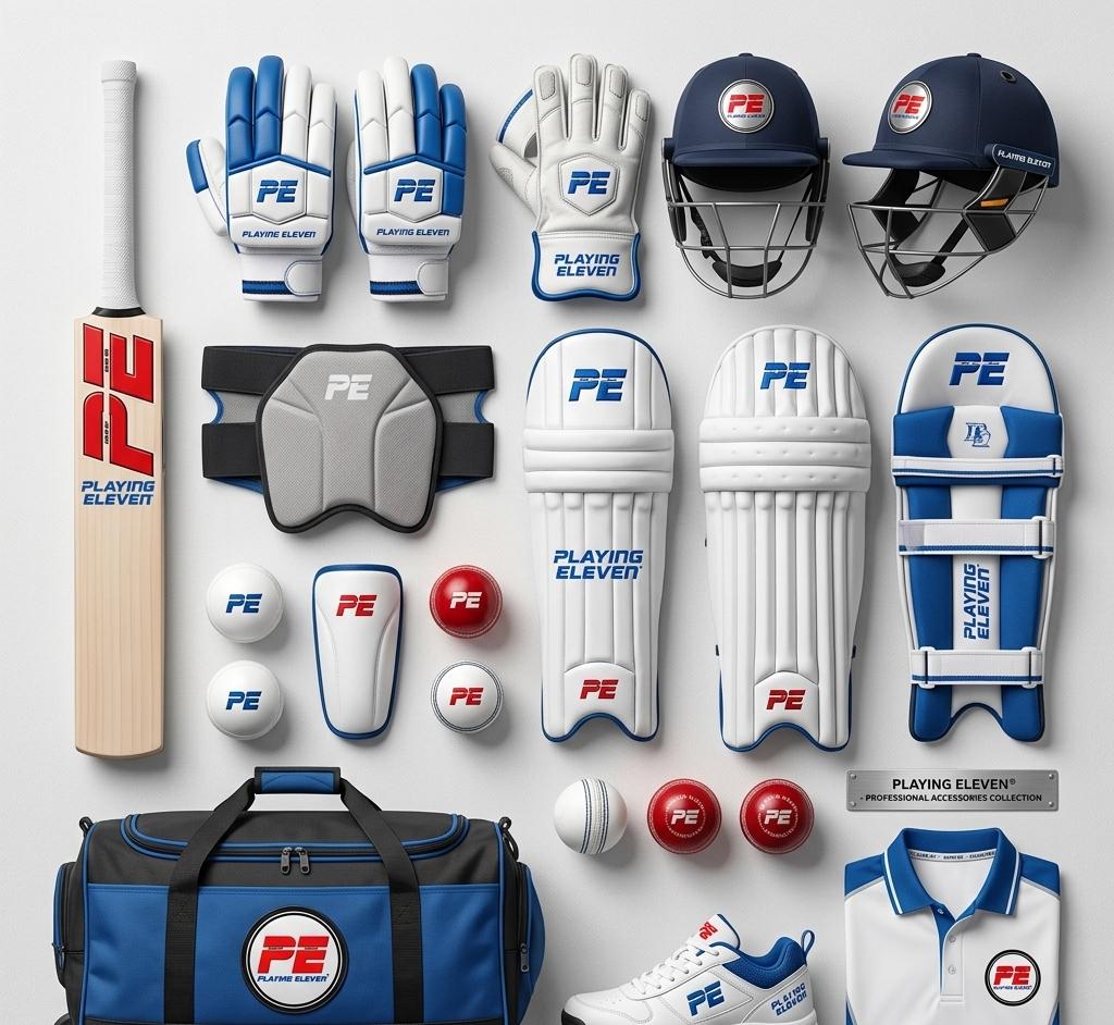 Cricket Equipment