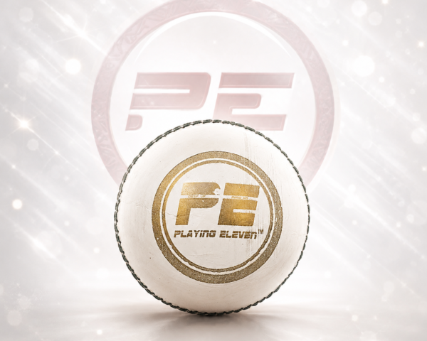 White Cricket Balls